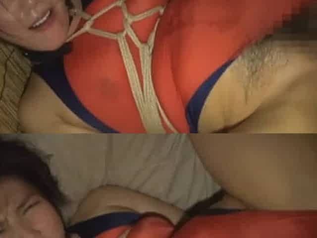 Abusing a young woman, forced penetration, genital abuse