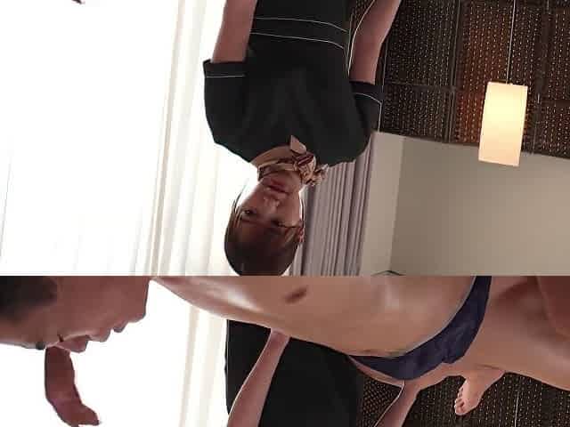 Continuous Creampie - Young Wife And Beautician Mizuki Aono
