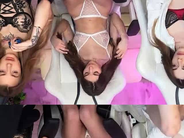Close Up And Cumshot