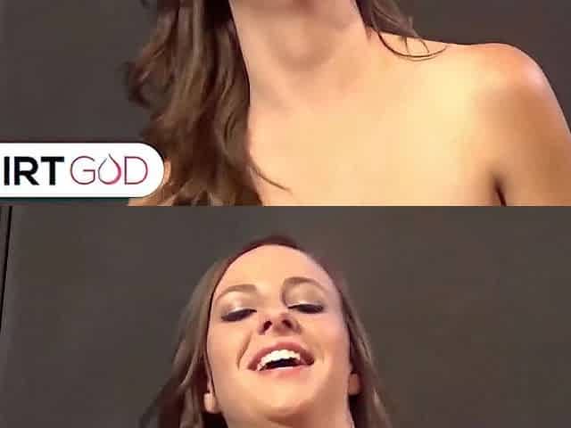 Quiet Cutie Summer Rae Shocks With Her Love For Coarse Sex!