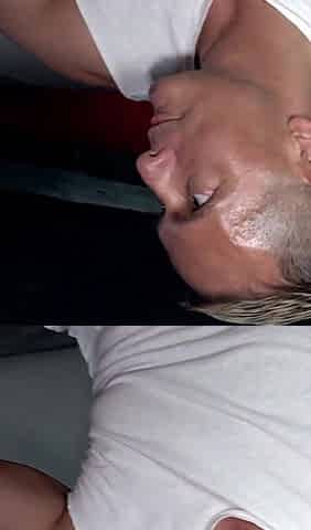 Wife Gets Ass Destroyed in Front of Shocked Husband