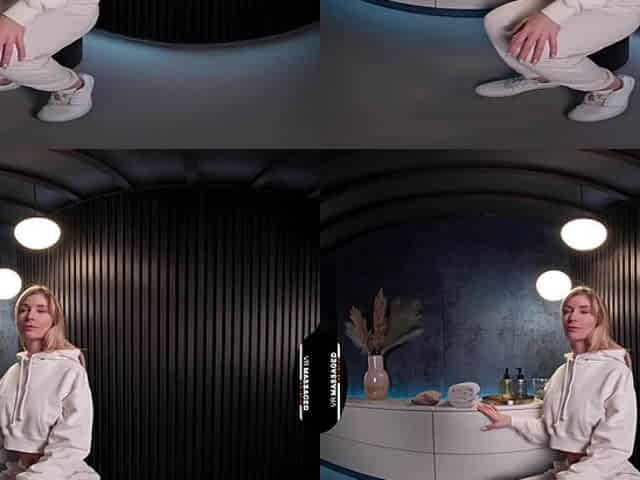 Massage And Fuck Me Pt.1