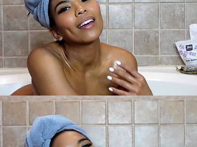 JOI while I am all wet