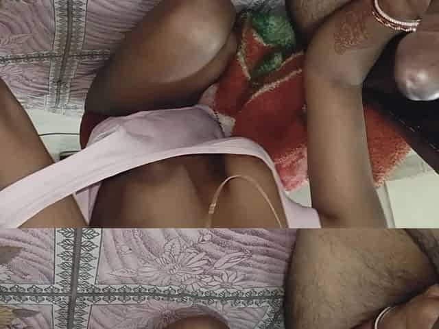 Session 06, Village Couple Sex in Bedroom, Wife Riding Her Husband