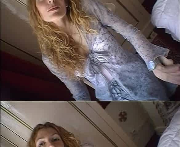 She Is Wild German Slut Who Got Both of Her Holes Fucked