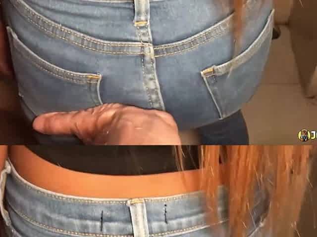 Johntronx - Public POV Sex with a Gorgeous Young Thai Amateur Babe