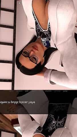 Doctor Wife's Naughty Confessions Psychologist Husband Gives Her Deep Anal Therapy at the Clinic - Medical Special Care-by 10ki