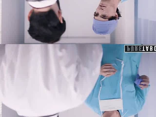 PURE TABOO Fertility Doctor Creampies Hopeless Woman In Front Of Spouse