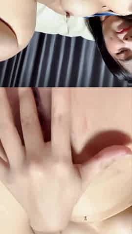 [Leaked Video] Beautiful girl with big breasts shows off her sexy vagina