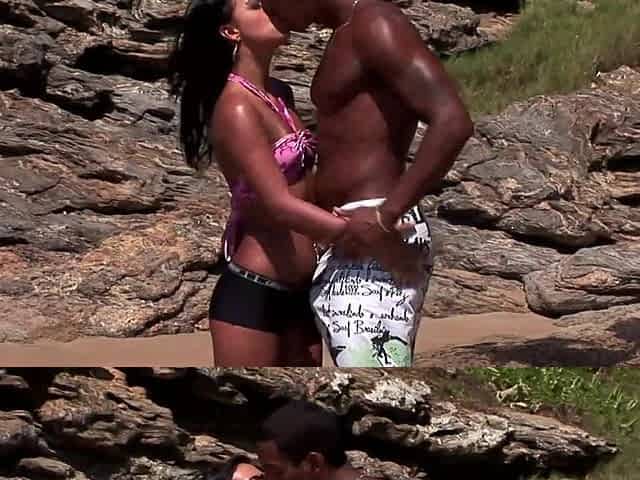 Latin babe Cutie Rides Jock Like a Pro