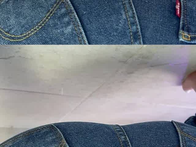 Wet My Levi S Jeans Part 1