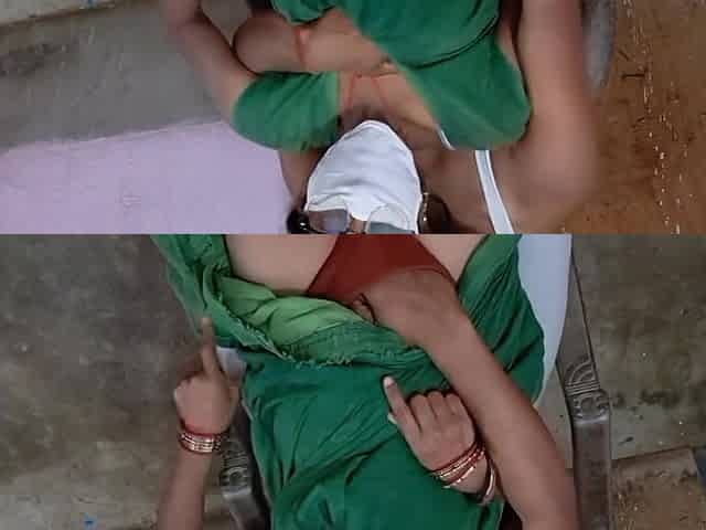 Desi Village Chachi Fucks