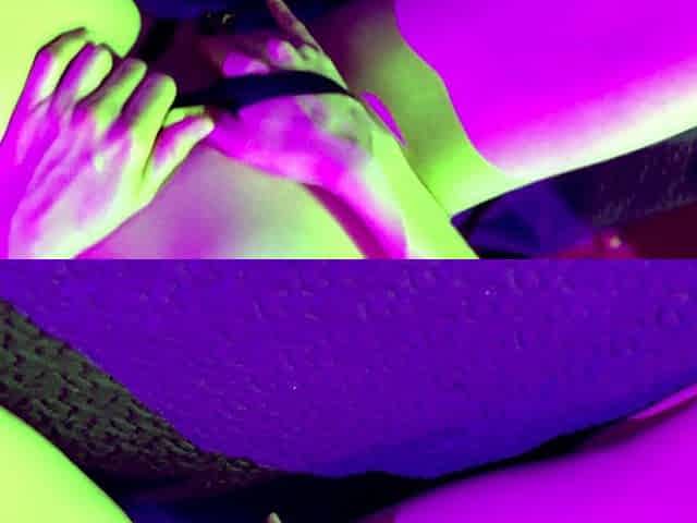 Scottish redhead pierced tongue POV blowjob