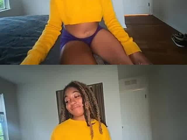 Stepsister BFF Came in My Room to Chill End up Sucking Str8rich Dick