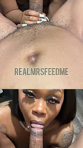 Glamorous little slut taking shlong