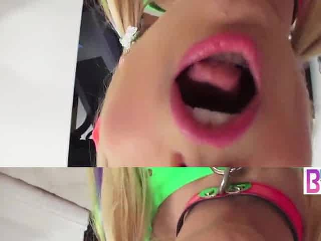 Christie Stevens Has An Insatiable Craving For A Rod In Her Booty