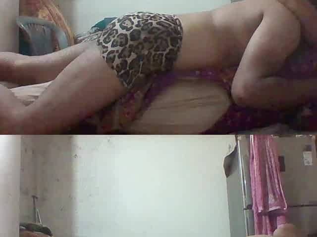 Busty Wife Enjoy Sex with Neighbour Part-2