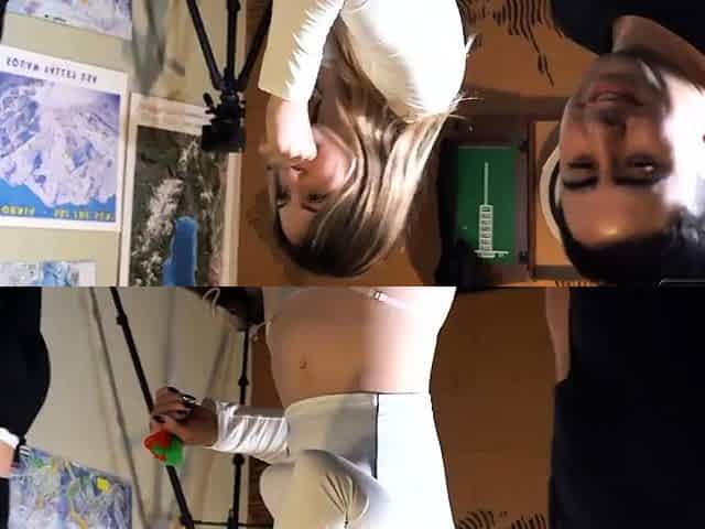 Fantastic XXX porn with Keilabassi77 and extreme
