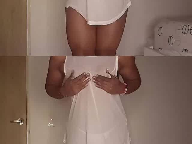 Open your throat, I wanna cum inside it