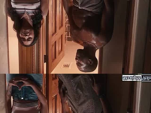 I did not know that fucking my black boss came with the job