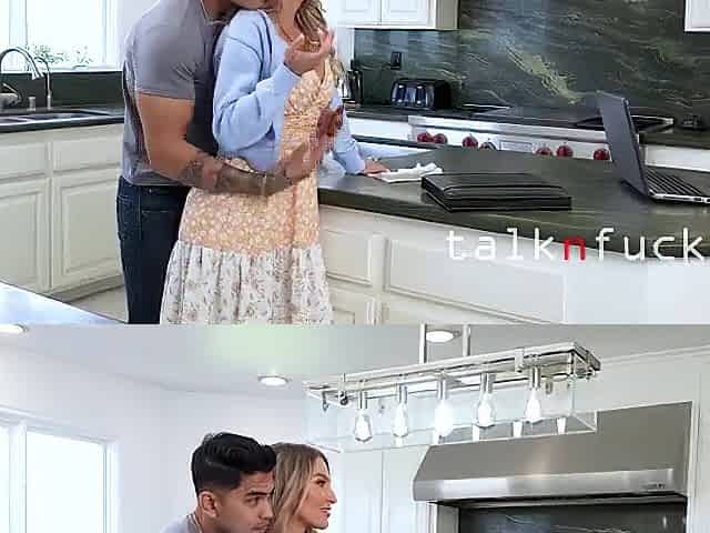 Stepfamily Free Use Agreement - Andi Avalon, Summer Kline - TalknFuck