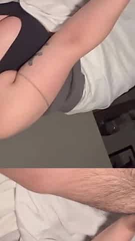 Hotel Room with Stepmom - Taboo MILF POV