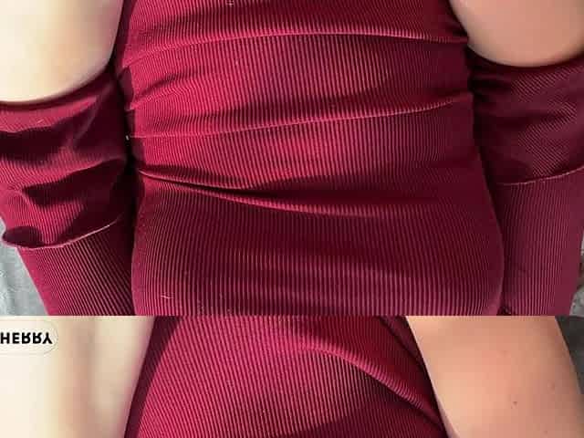 My friend's girlfriend is asking me to fuck her in their living room again! I don't mind as long as my friend is at work.