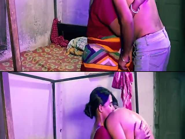 Indian lustful teen rides his pulsating wiener