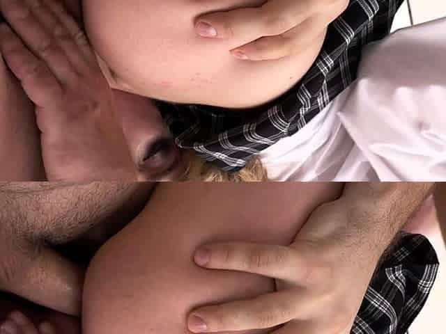 Blonde milf group sex