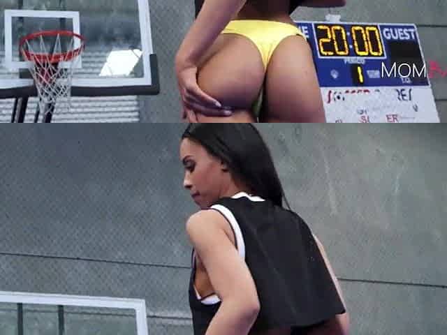 Fit Black mother I'd like to fuck Dunks Balls In Holes - Jayne Doh, Lawson Jones