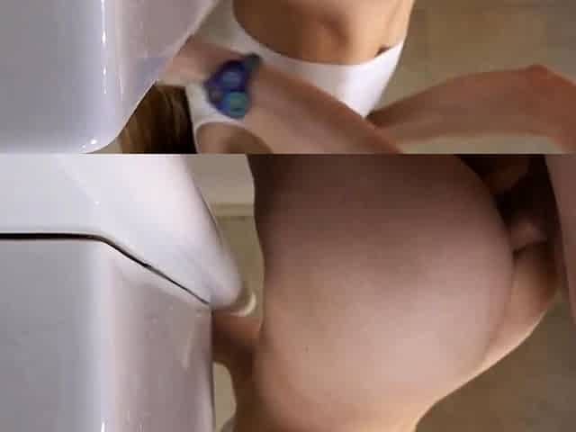 I pulled her big ass onto my cock and fucked her hard.