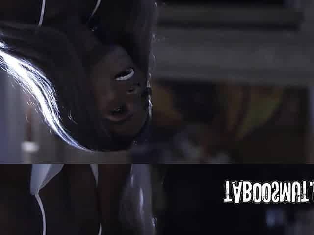 Ebony mother i'd like to fuck Teaches Her Ungrateful Spouse A Lesson - Ana Foxxx