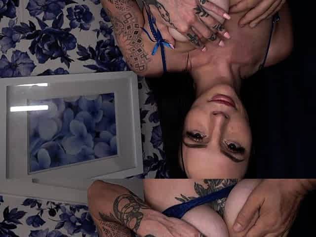 GOTFILLED Creampie inside of Indica Marie