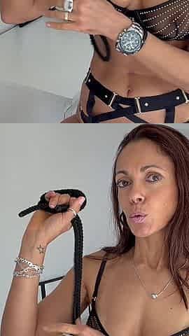 Hot Model Gets Interrupted During Photo Session and Played with