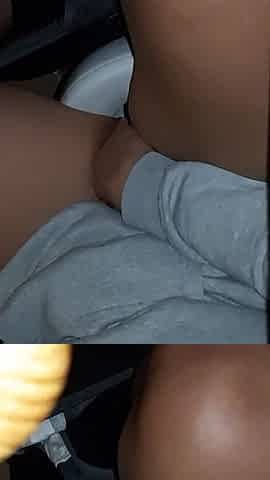 I'm Catching on My Stepsister Masturbating in the Toilet