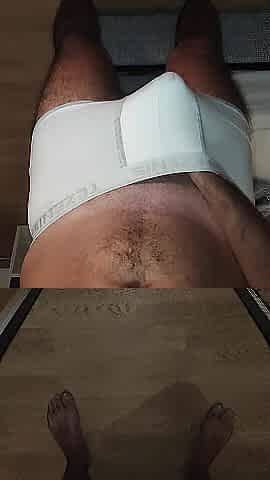Sexy cum