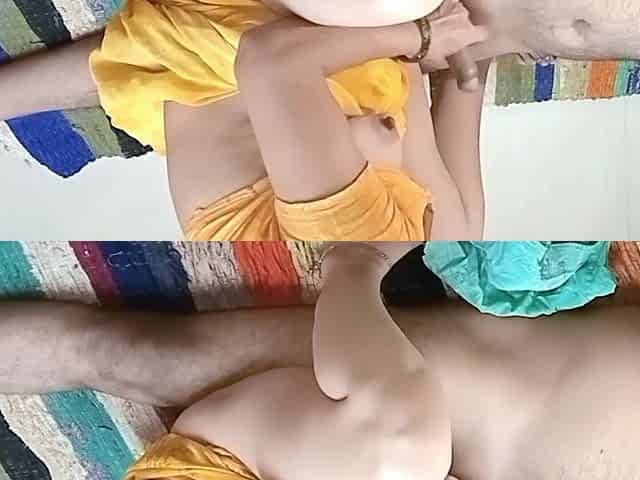 Real Stepsister and Stepbrother Hard Fuck