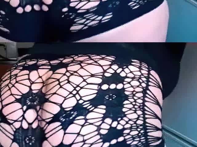 Busty Polish Amateur Lantti Irres Shows Off on Webcam