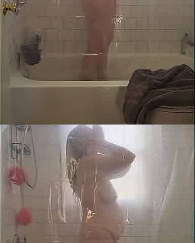 See Hawt mother I'd like to fuck big beautiful woman Take A Shower!