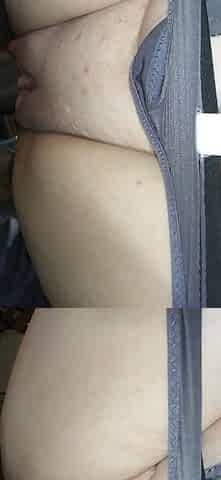 POV Interracial Creampie