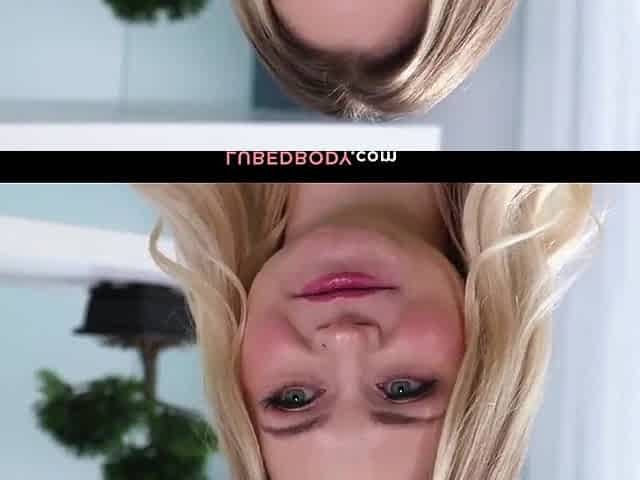 Massage 3some with Rylee Blake and Whitney OC