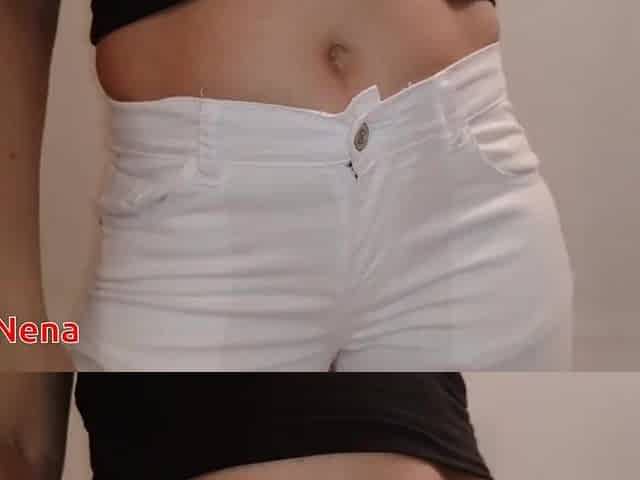 My step sister shaking her precious butt.