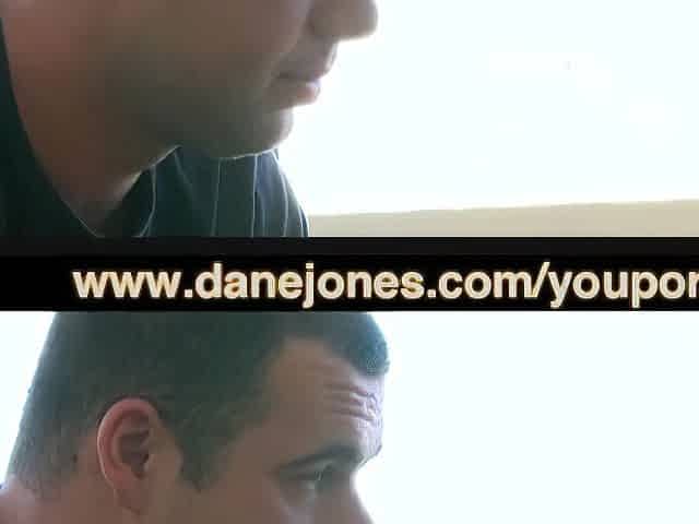 DaneJones Aged woman with large breasts is so concupiscent