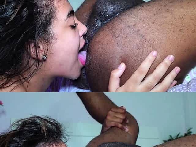 Big cock amateur teen anal riding a cock