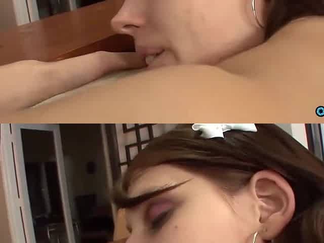Hd Clip With Cheerful Beauty From - Zi Zi