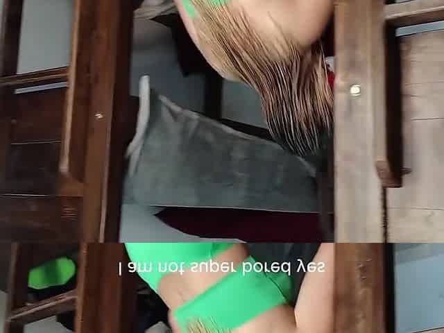 Juliana Rose - I Love Getting Fucked By My Roommate Who Treats Me Like A Bitch
