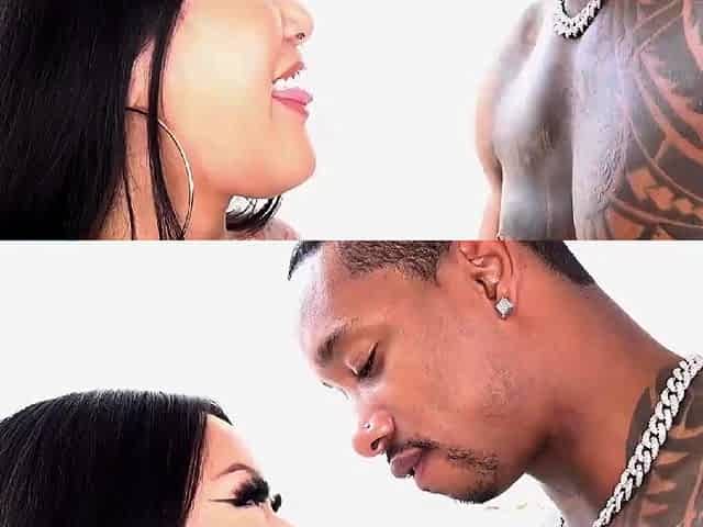 Thick Asian Beauty Takes Massive BBC Pounding with Her Huge