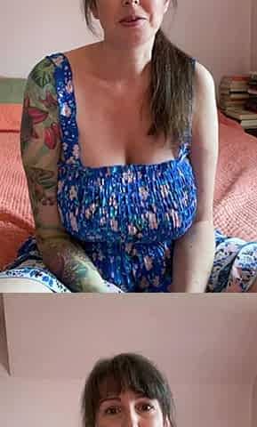Hottest brunette solo webcam masturbation 2