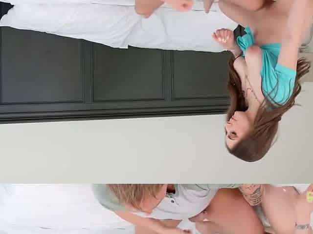 New Stepsisters Tits 08 30 Bigtits Brunette Hardcore Roleplay Stepsis Deepthroat Demoninc - Penelope Kay