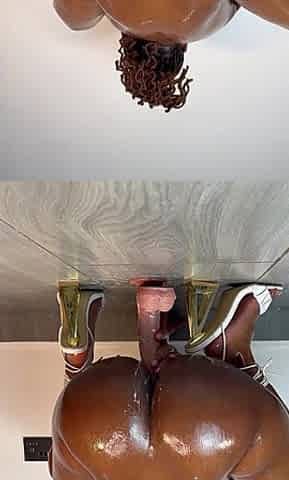 Best Reverse Cowgirl You Will See Today, Riding, Squirting and Orgasm in One Video